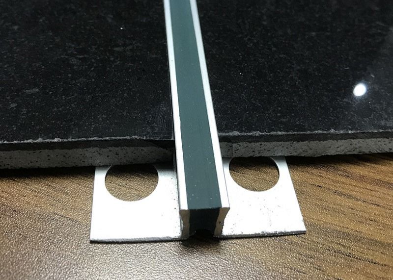 Electrophoresis 20mm Stainless Steel Movement Joint For Stones