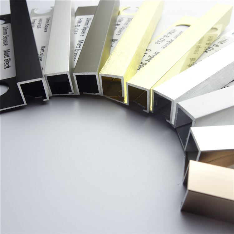 Ochrona przed kolizją Aluminiowa listwa wykończeniowa do narożnika ściany domu