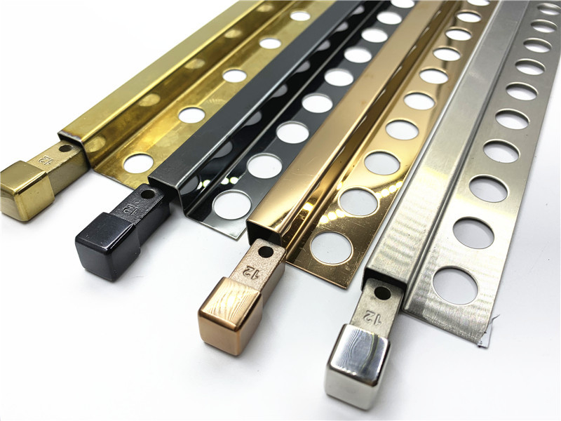 Ochrona przed kolizją Aluminiowa listwa wykończeniowa do narożnika ściany domu