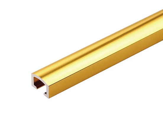 Aluminum Tile Trim Carpet Edge Trim Aluminium External Corner Tile Trim