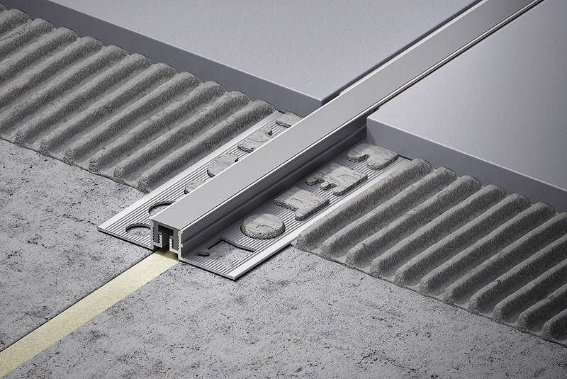 Electrophoresis 20mm Stainless Steel Movement Joint For Stones